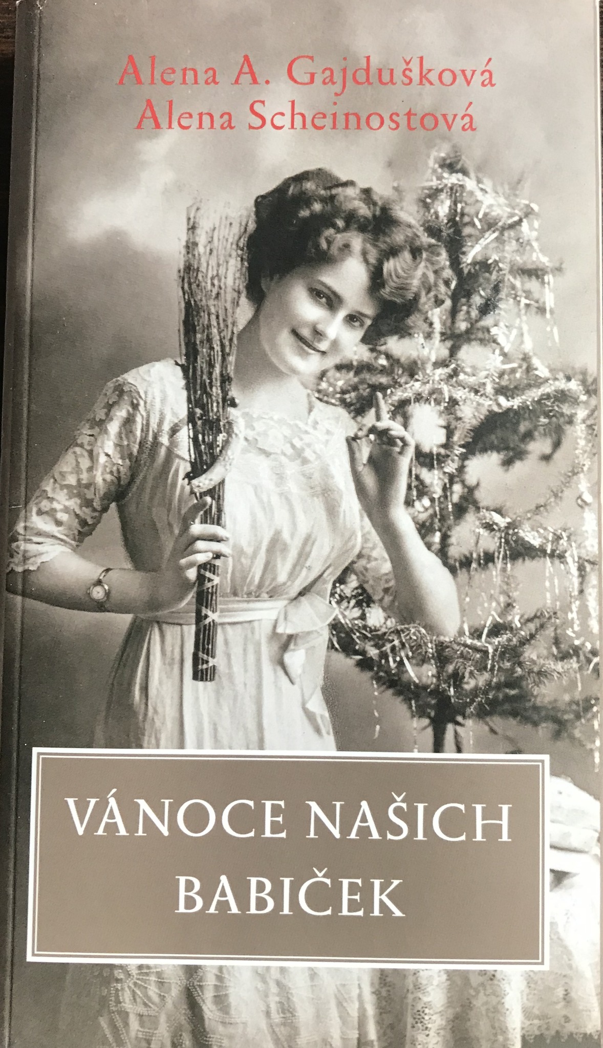 Vánoce našich babiček, sváteční dny konce roku