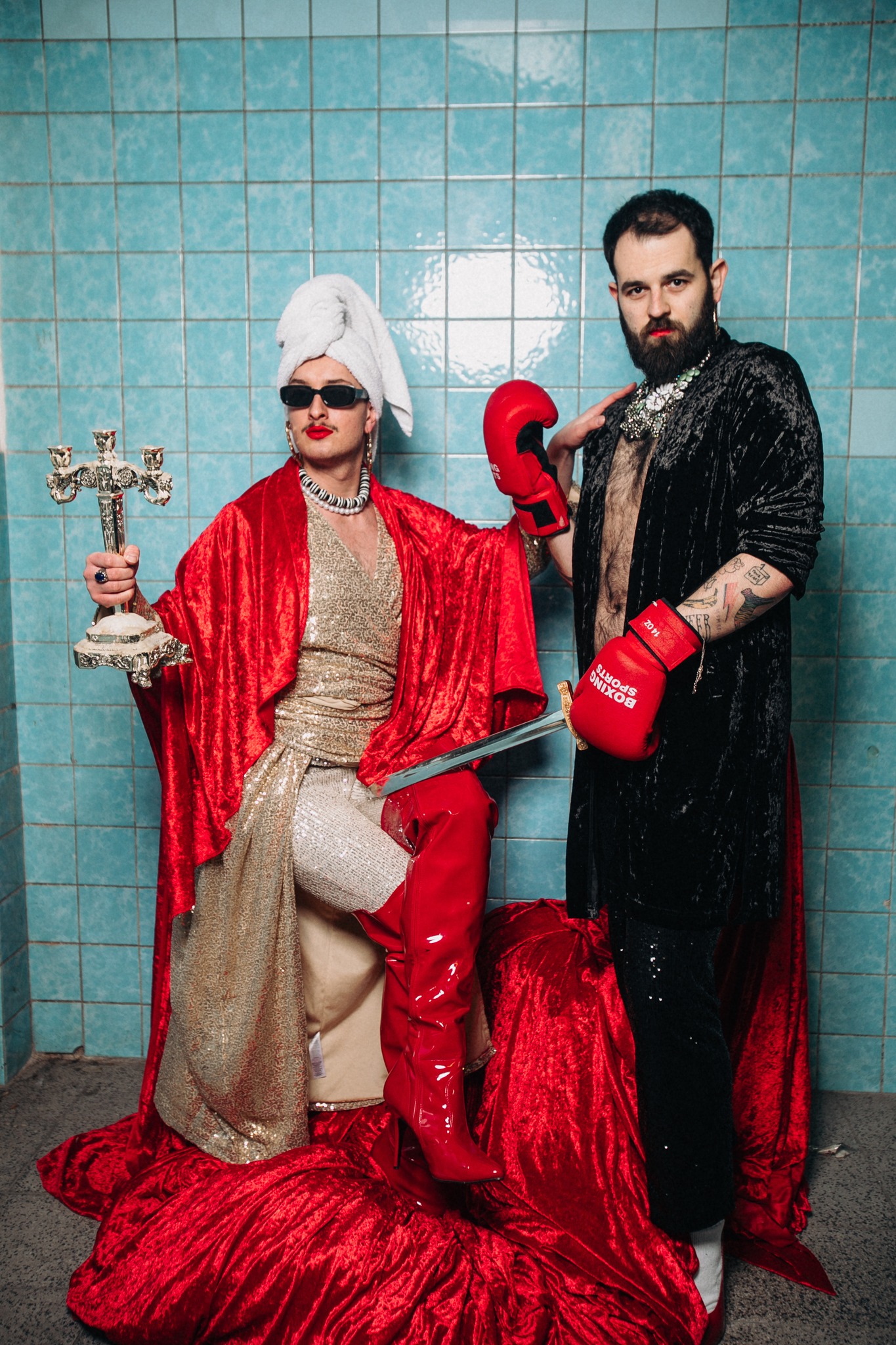 GAY OSCARS 2025 ✨ CZ/ENG ✨ (PiNKBUS) jedinečné uvedení