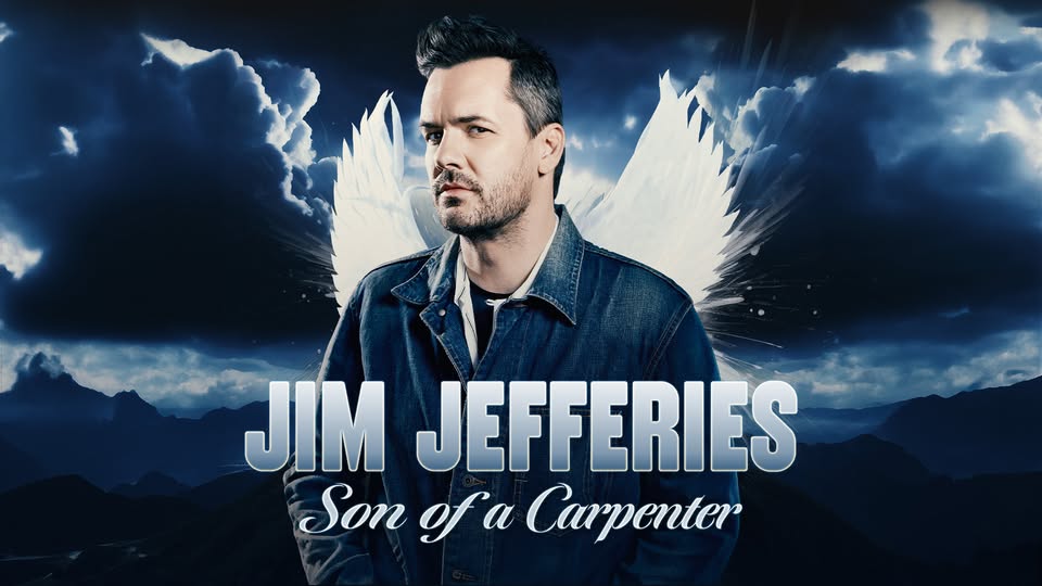 Jim Jefferies - Son of a Carpenter at Koninklijk Theater Carré in Amsterdam