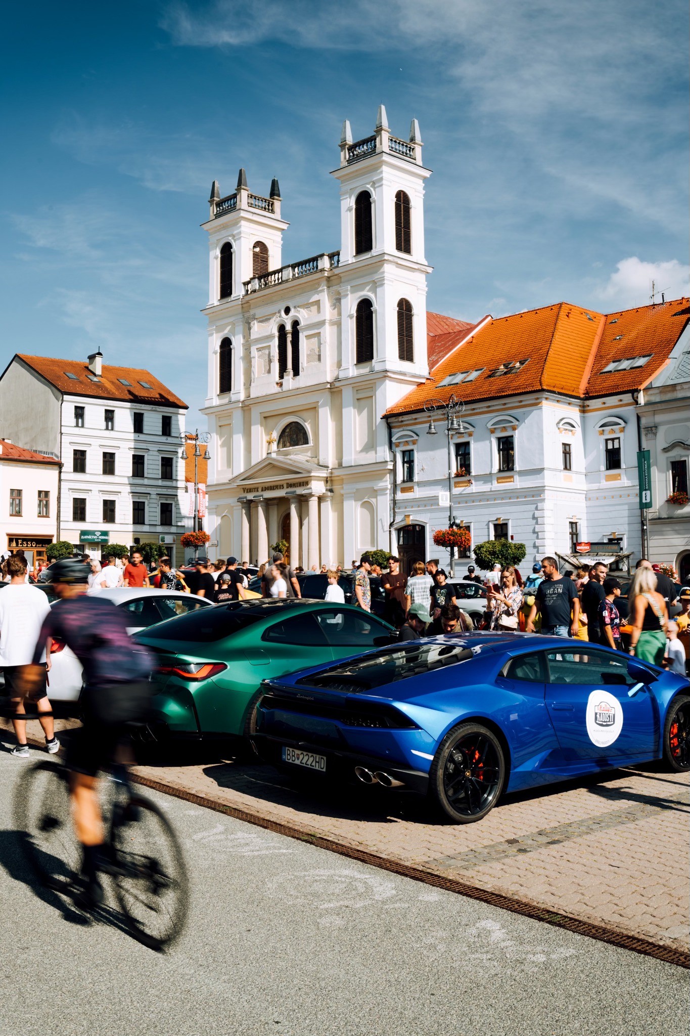RALLY RADOSTI 📍 Banská Bystrica