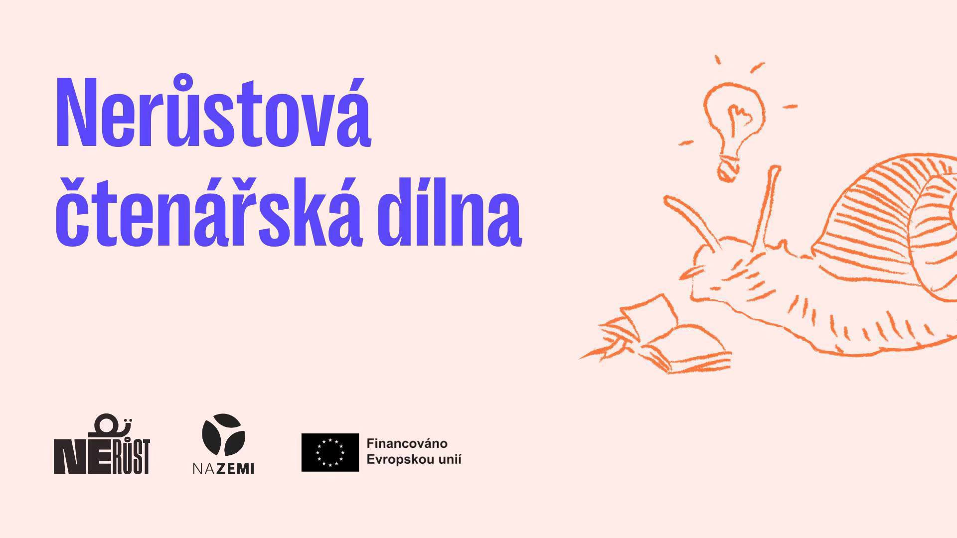 🐌 Čtenářská dílna: Můžeme mít demokracii i v práci?