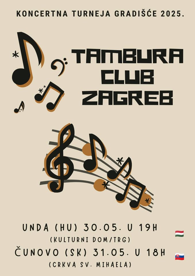 Koncert tamburaškoga orkestara / Koncert tamburášskeho orchestra