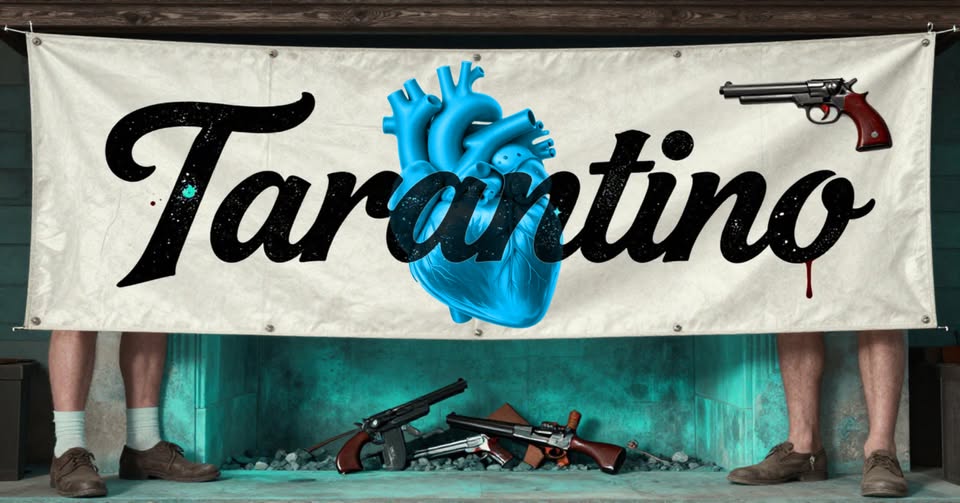 KIŠ: Story á la Tarantino