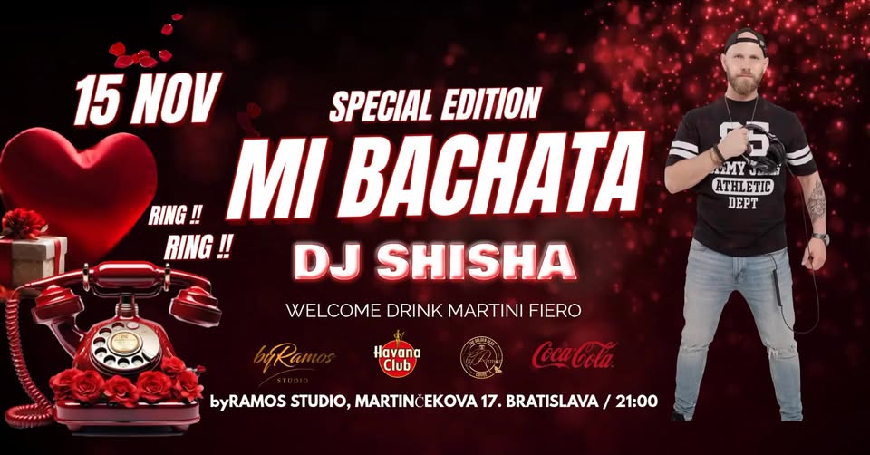 Mi Bachata (Special Edition)