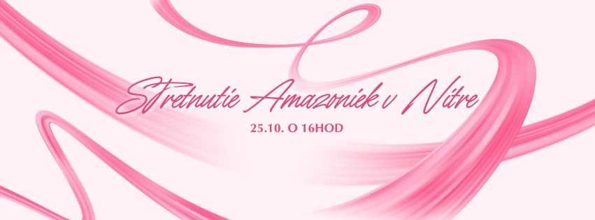 Stretnutie Amazoniek v Nitre