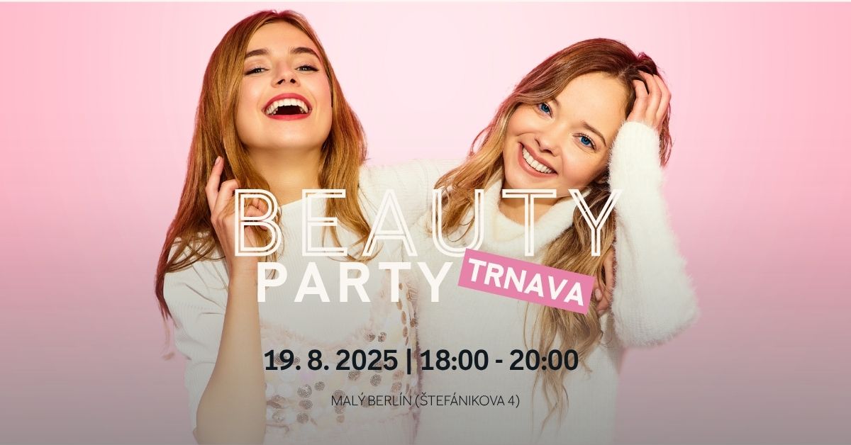 Mary Kay BEAUTY PARTY Trnava