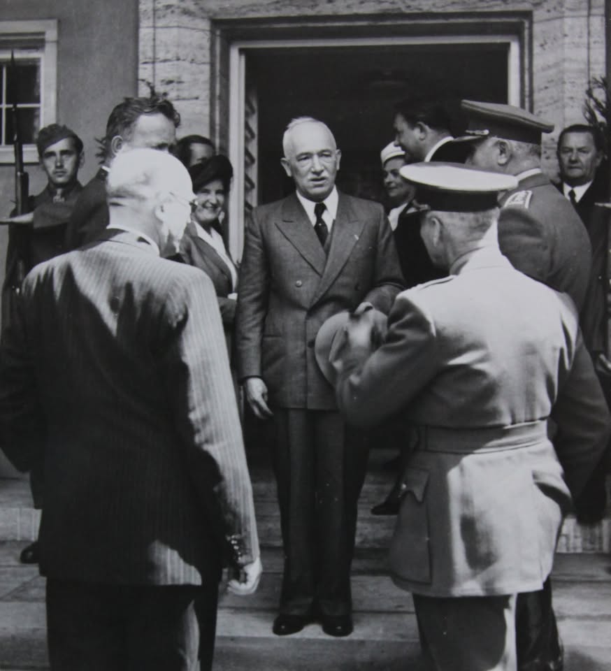 Přednáška "Cesta Edvarda Beneše v květnu 1945 z Košic přes Brno do Prahy"