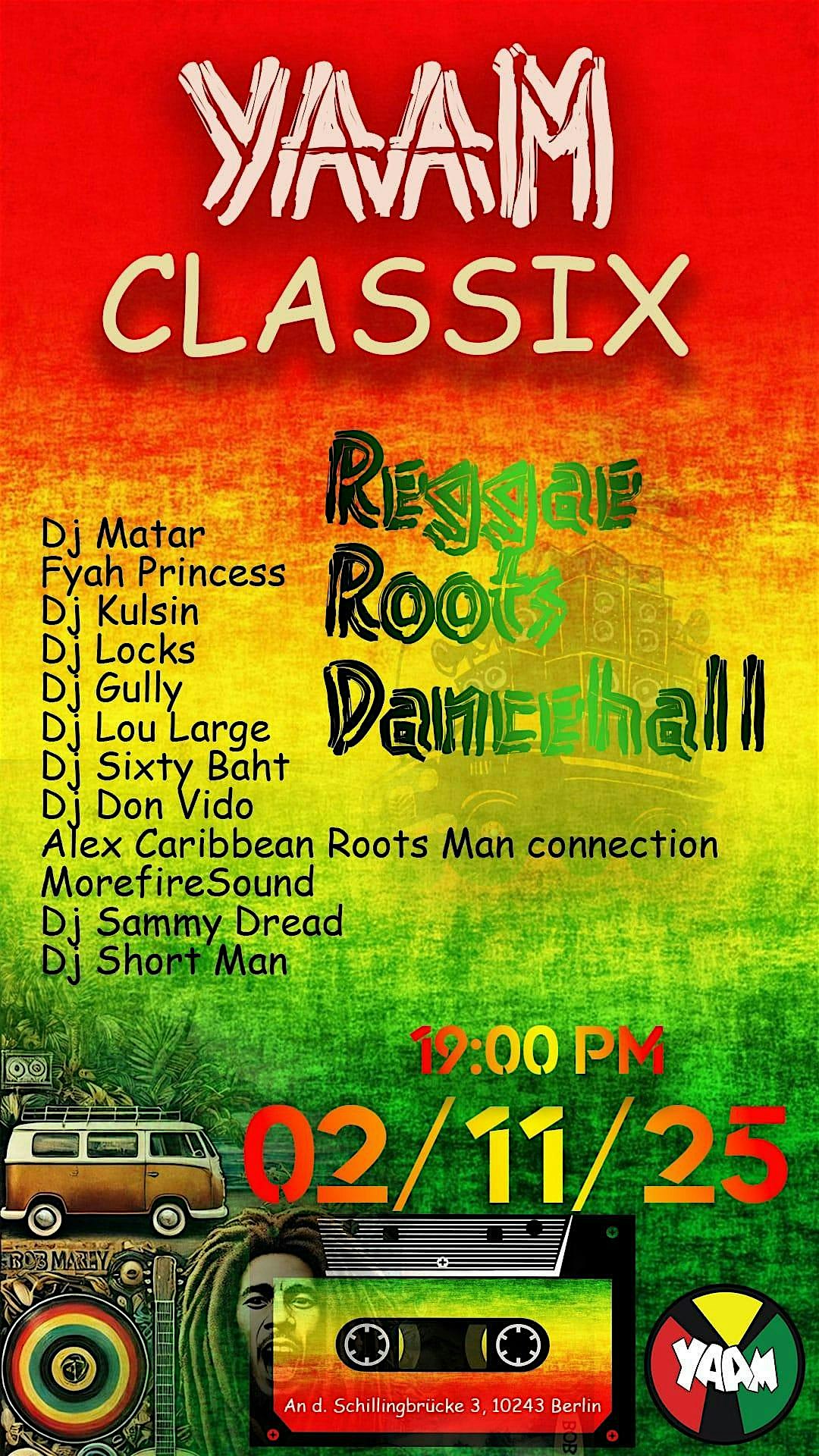Yaam Classix