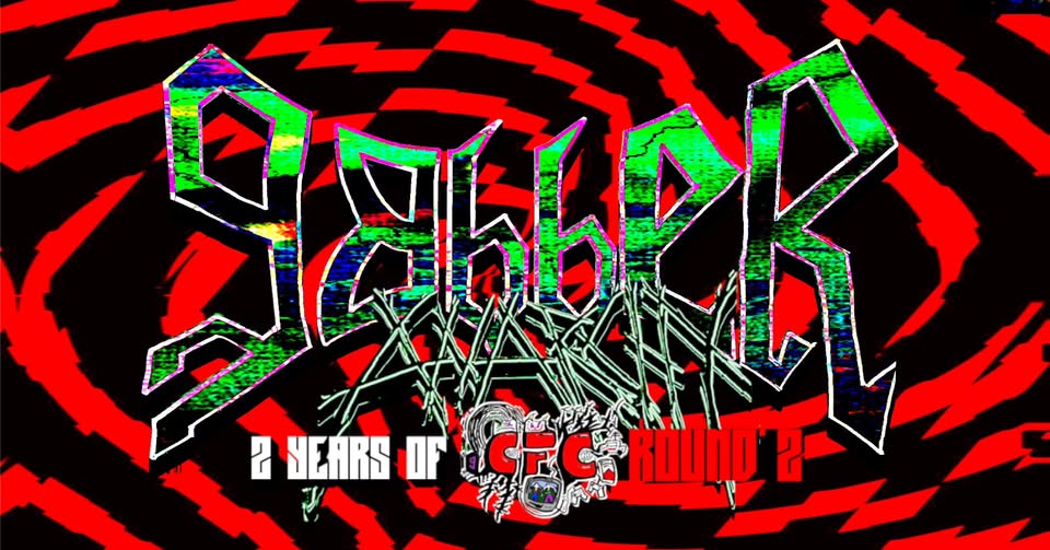 GABBER ANARCHY : 2 YEARS OF CFC | ROUND 2
