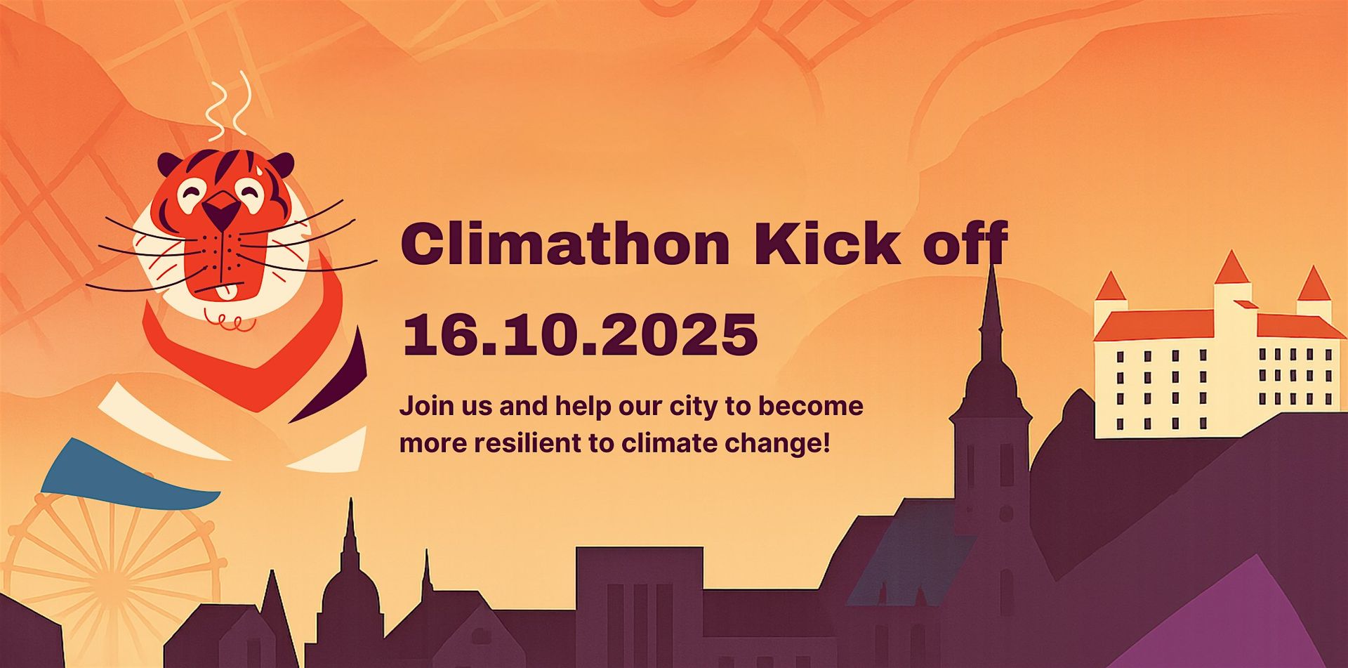 Climathon Bratislava Kick off