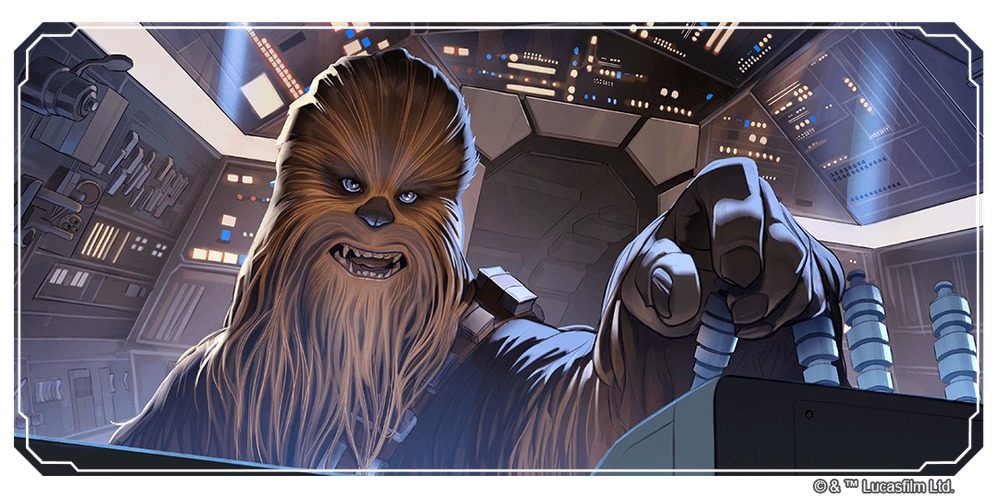 Star Wars Unlimited™: Jump to lightspeed Store Showdown Tournament