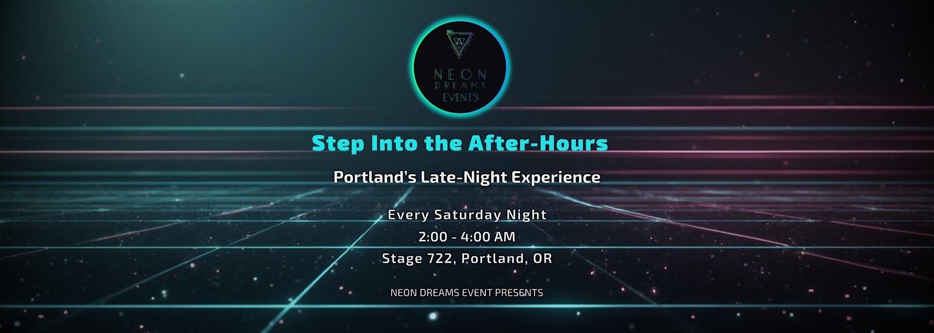Step Into After-Hours
