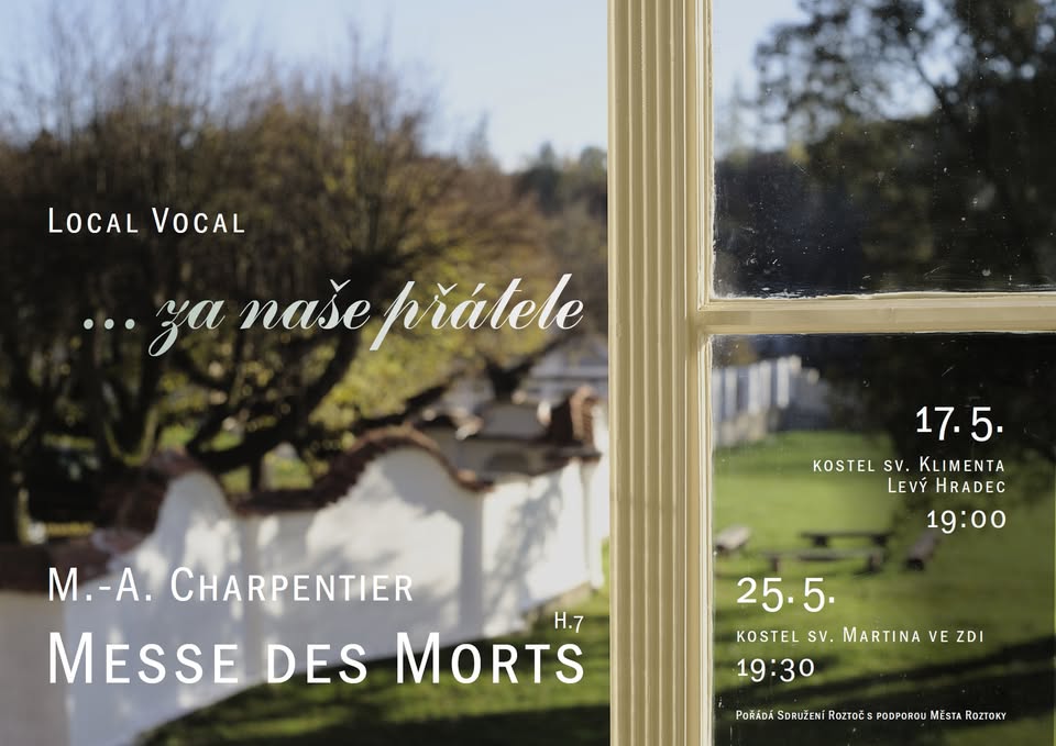 Messe des morts (Charpentier) u sv. Martina ve zdi