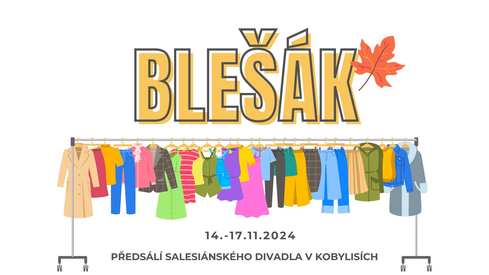 podzimní BLEŠÁK