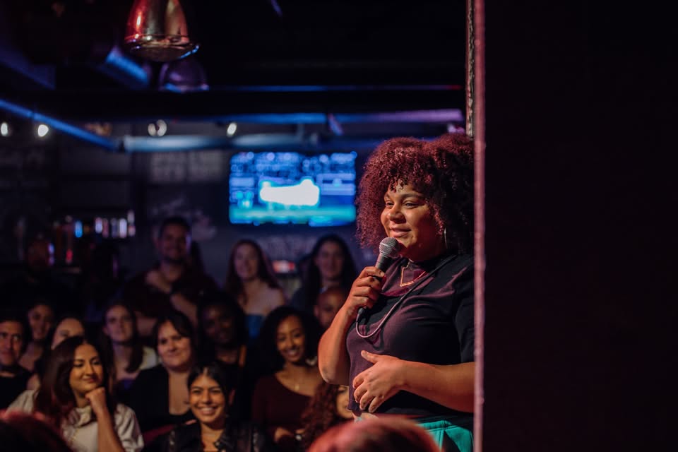 Next Stop Comedy at Wayfinder