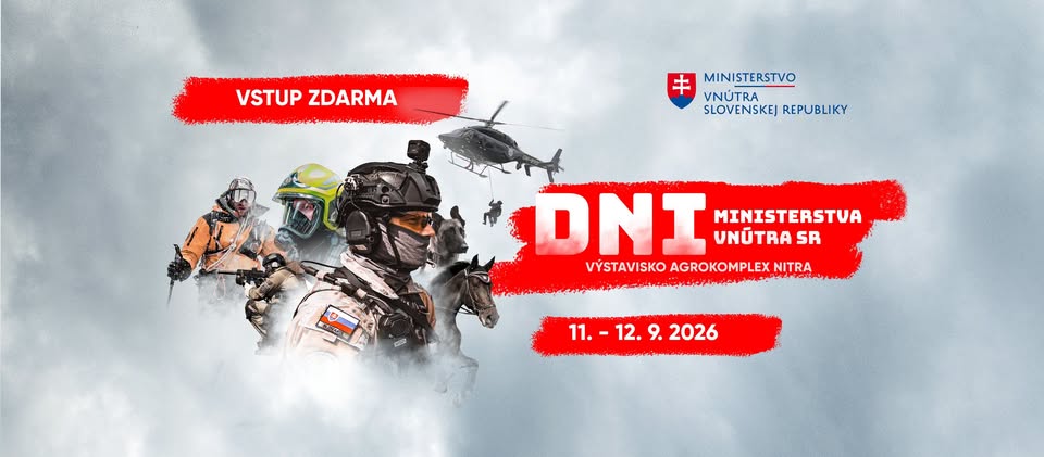DNI MINISTERSTVA VNÚTRA SR