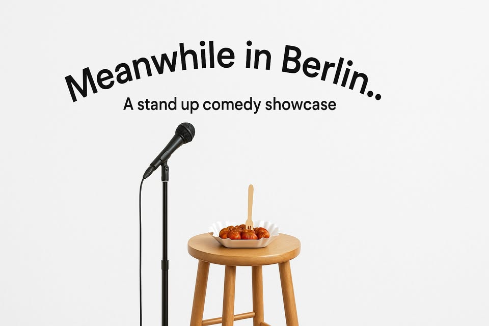 Meanwhile in Berlin..