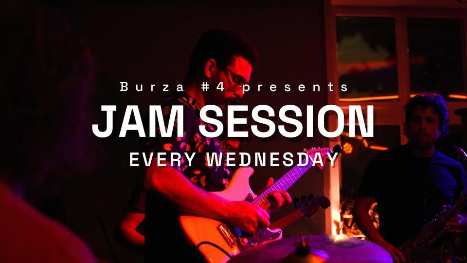 Burza Jam Session