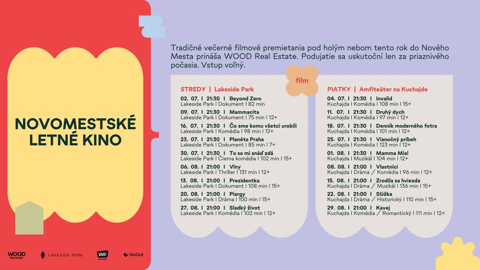 Novomestské letné kino
