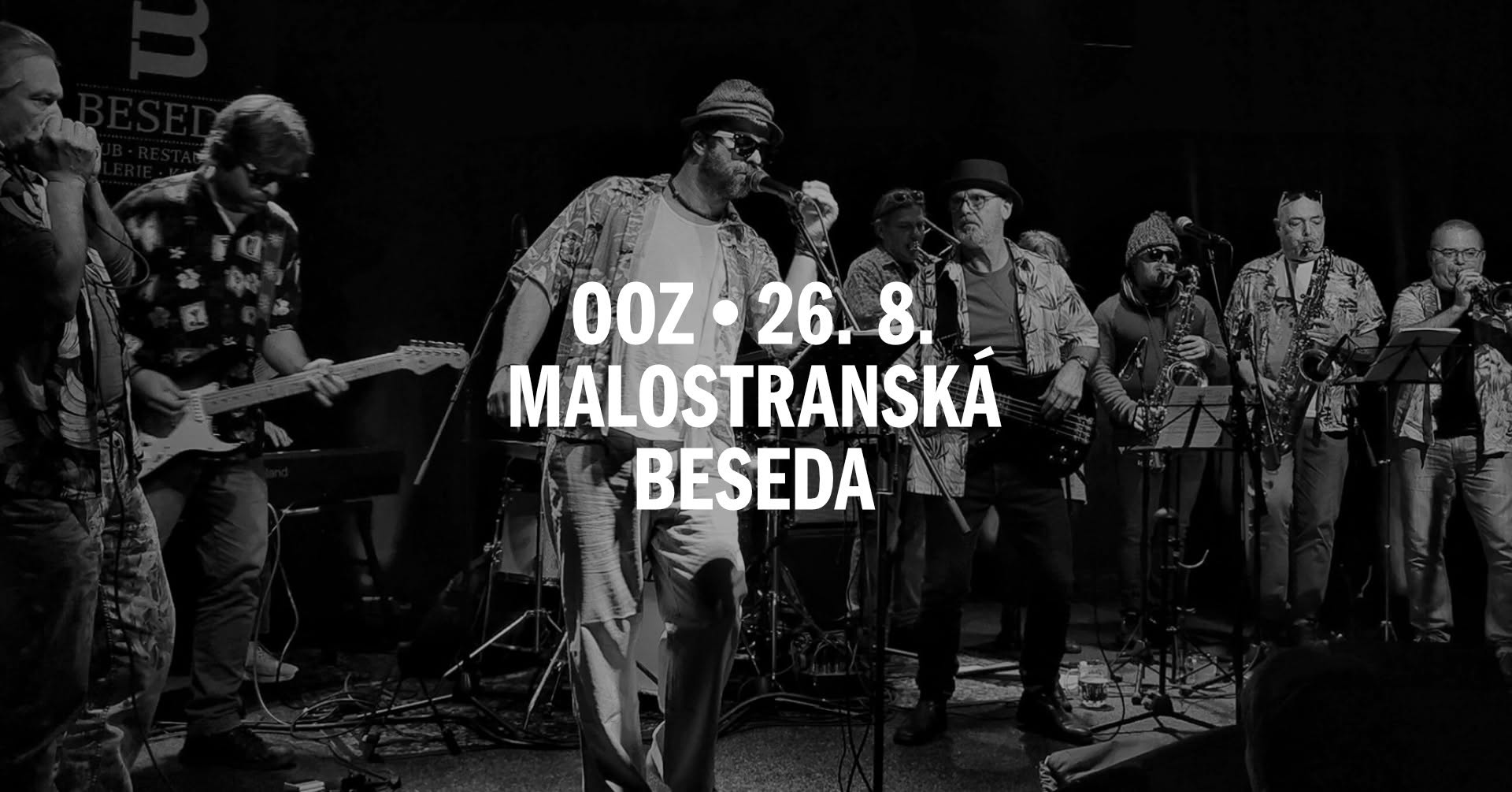 OOZ v Besedě