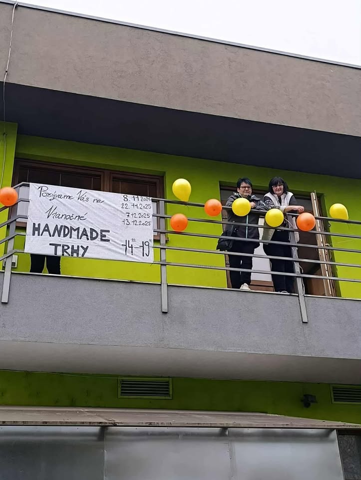 Vianočné HANDMADE trhy