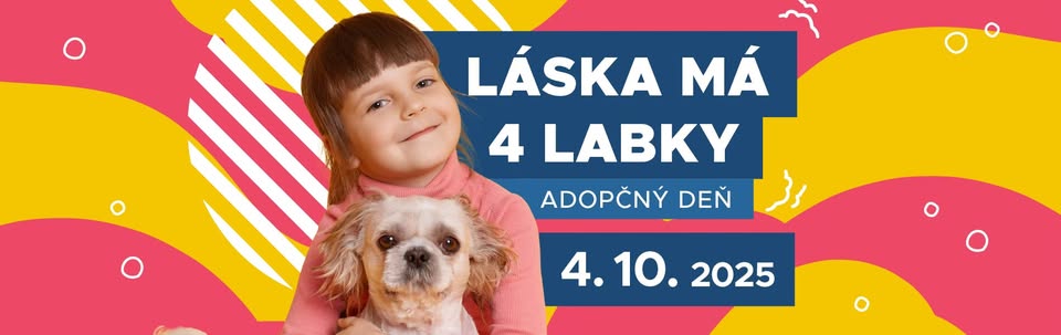 Láska má 4 labky