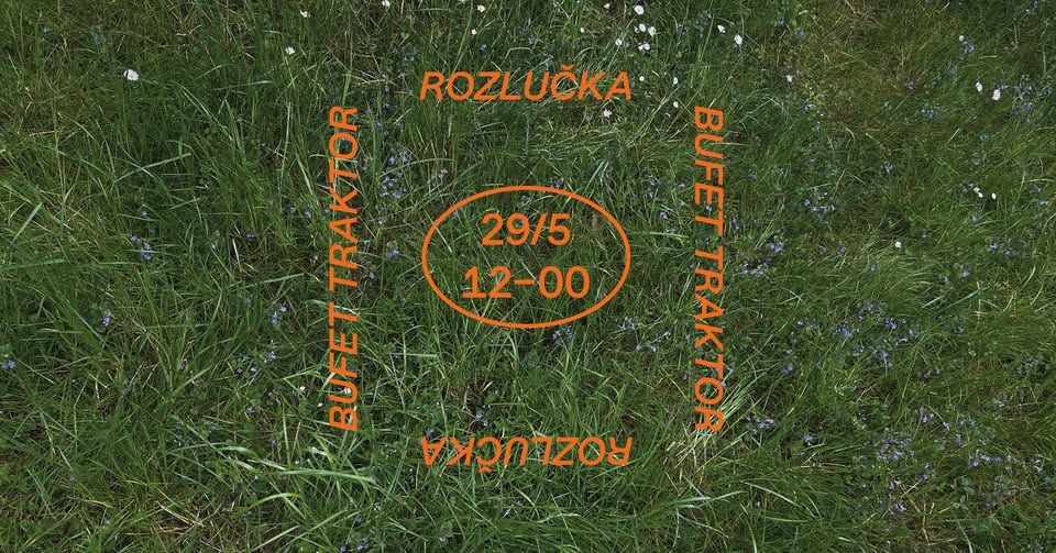 Bufet Traktor: Rozlučka