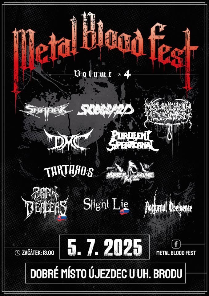 METAL BLOOD FEST IV.