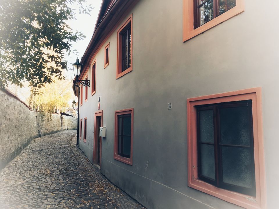 Couráme se po Novém světě
