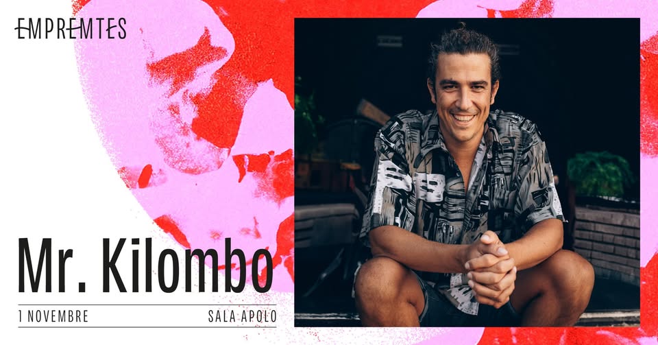 Mr. Kilombo