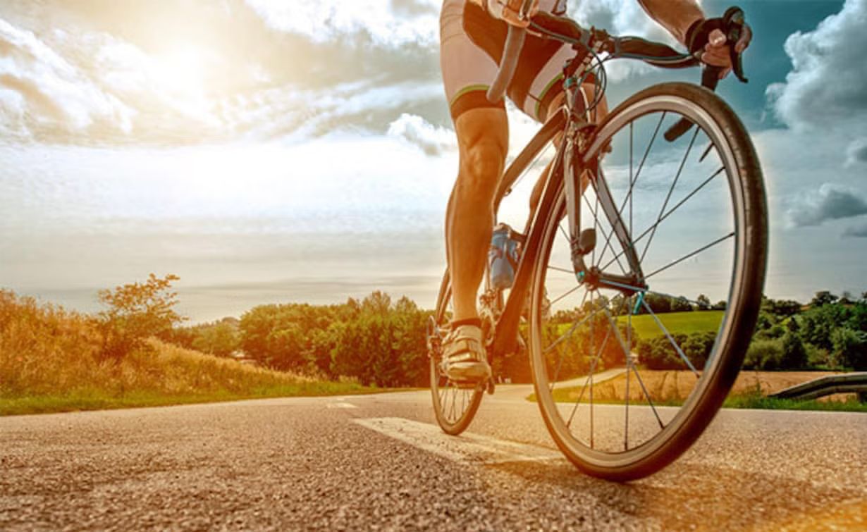 Sunday Cycling