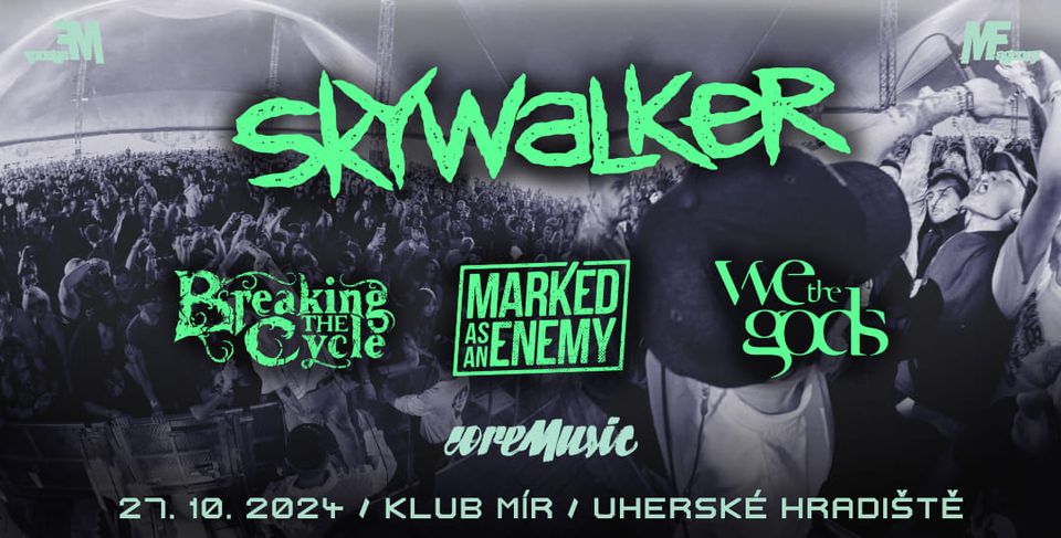 SKYWALKER + supports