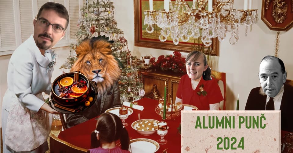 Vianočný punč Bilgym Alumni&(ex)Colleagues 2024