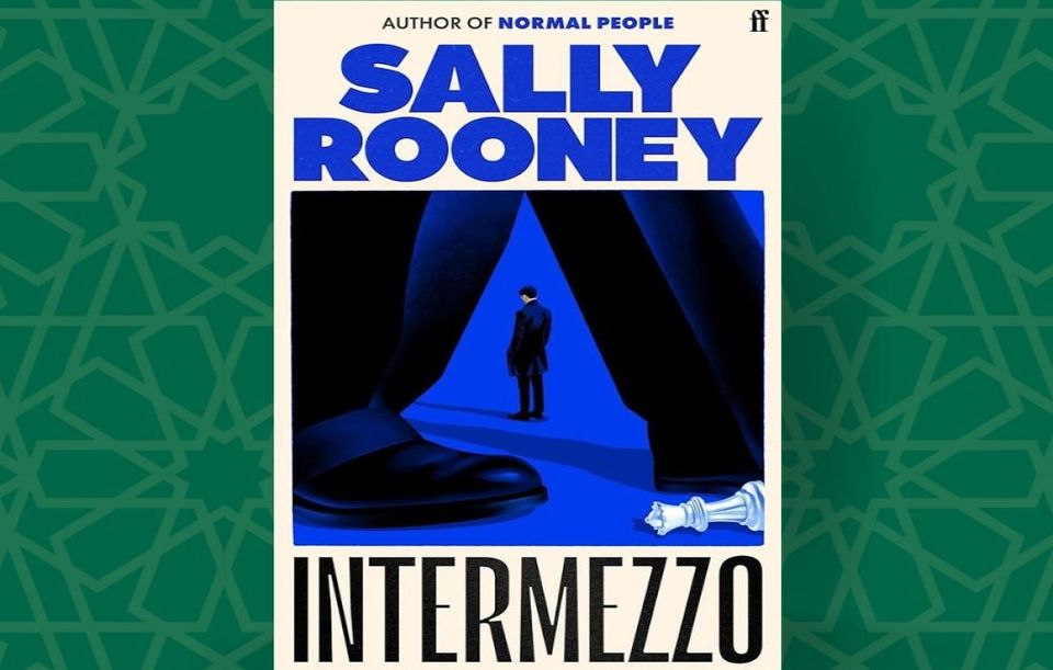 INTERMEZZO by Sally Rooney