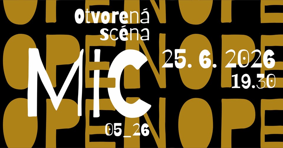 Open Mic 5_26 | Christiania