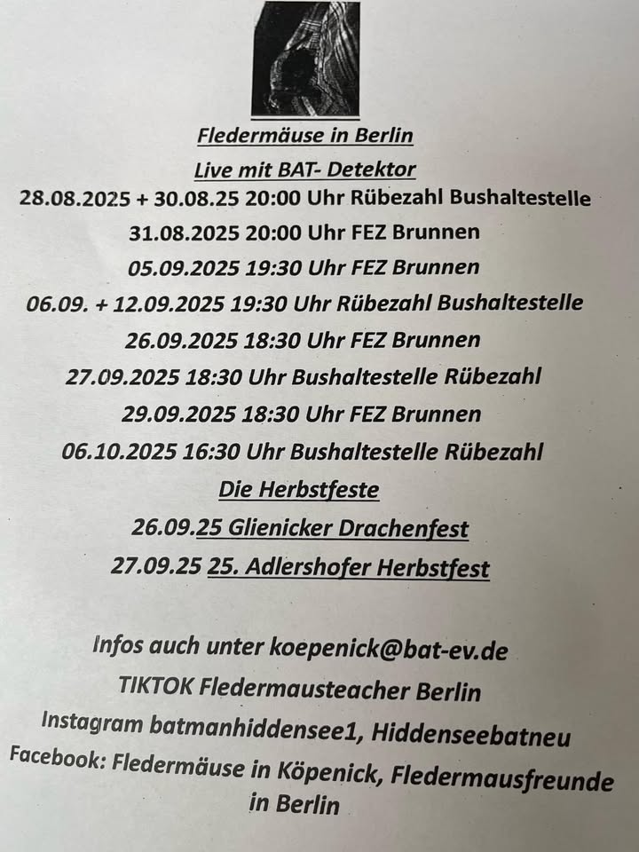 25. Adlershofer Herbstfest