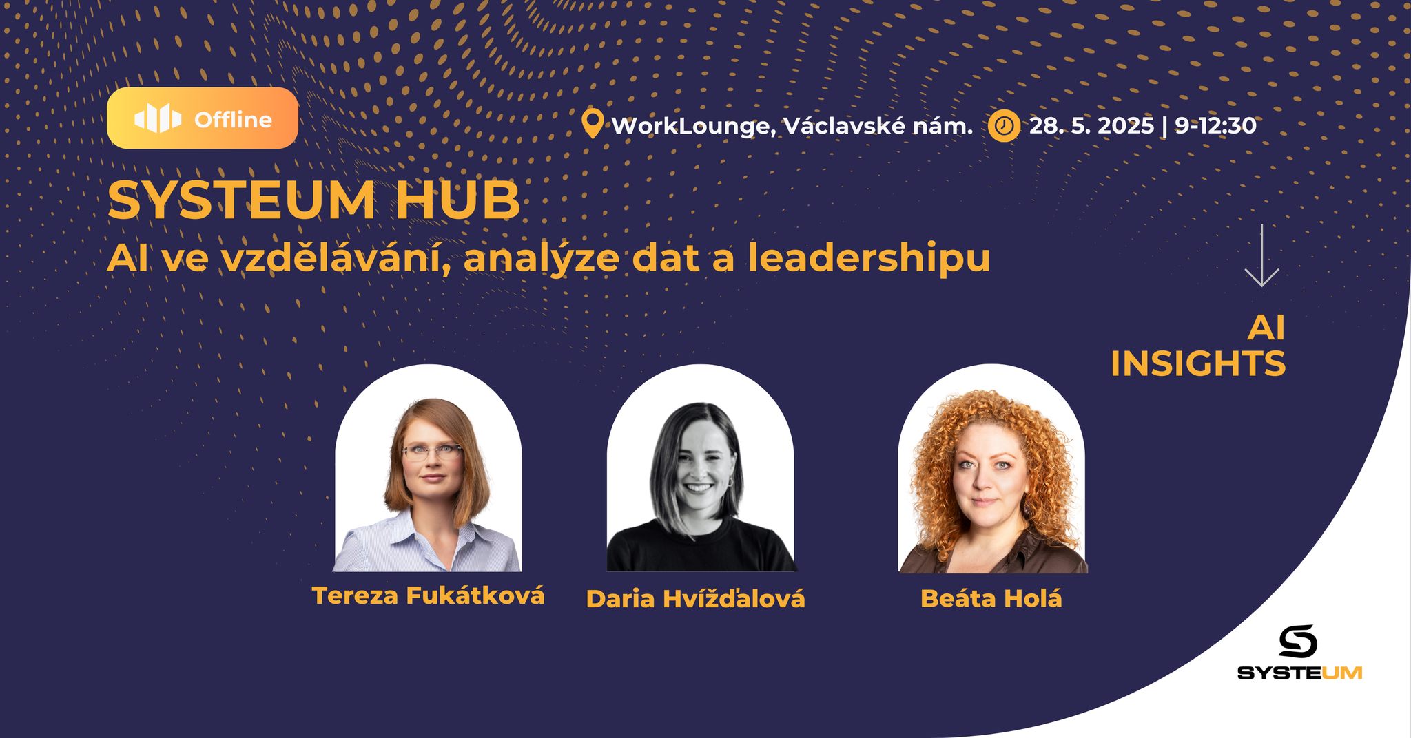 Systeum Hub: AI Insights