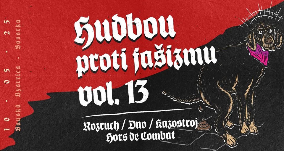 HUDBOU PROTI FAŠIZMU vol. 13