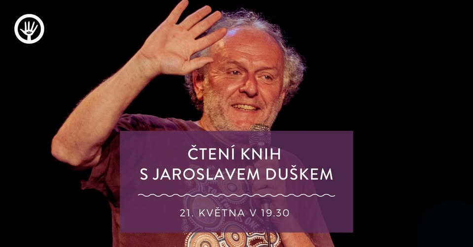 Čtení knih s Jaroslavem Duškem