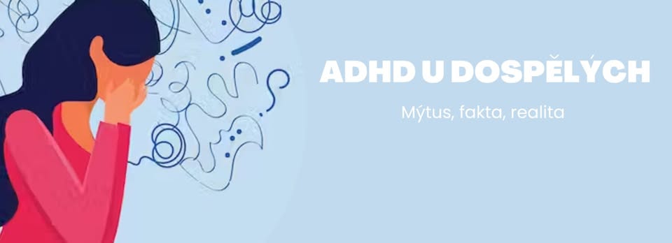 ADHD: Mýtus nebo realita? Přijďte si udělat vlastní názor! 🔍