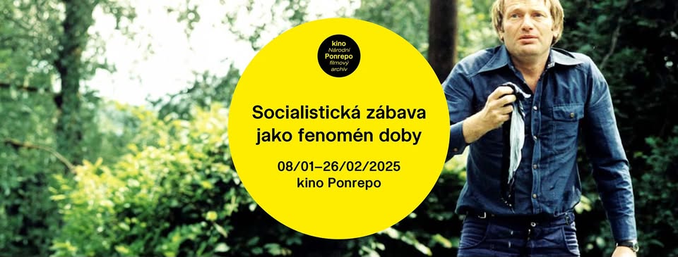Cyklus: Socialistická zábava jako fenomén doby
