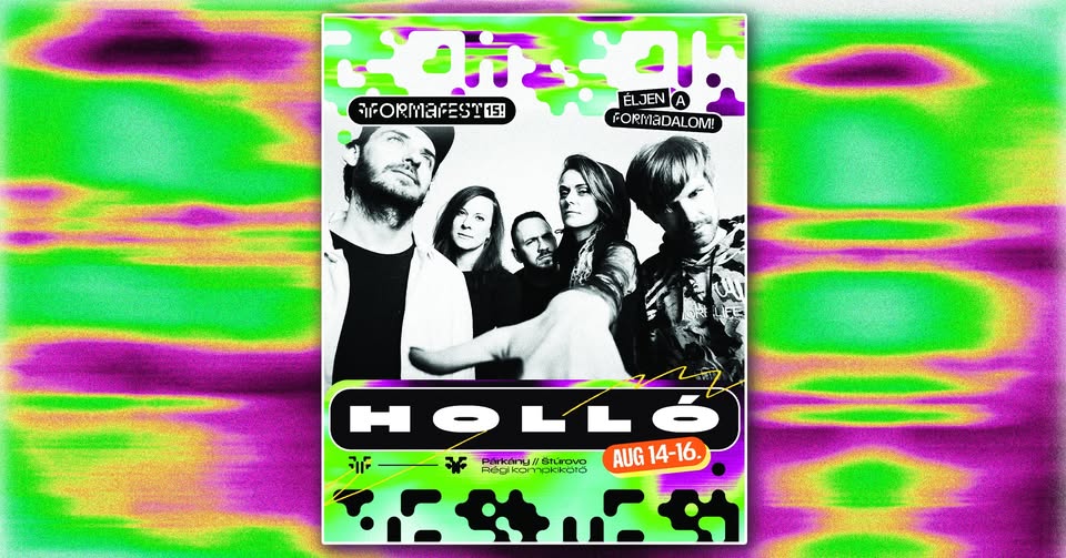HOLLÓ @ XV. FORMA FEST