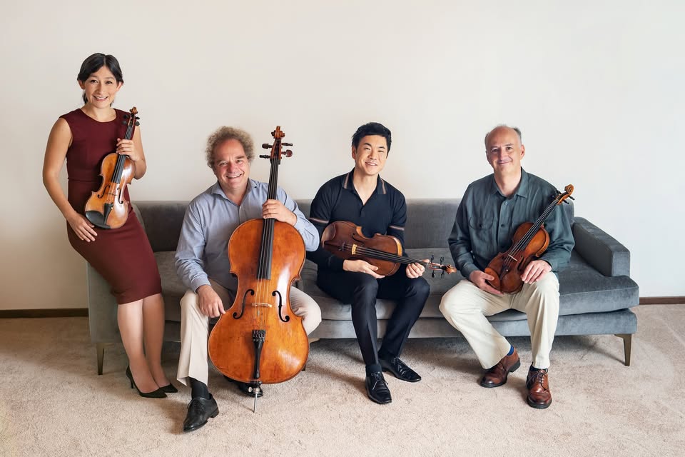 Takács Quartet