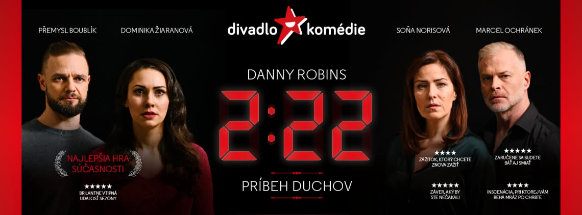 2:22  PRÍBEH DUCHOV