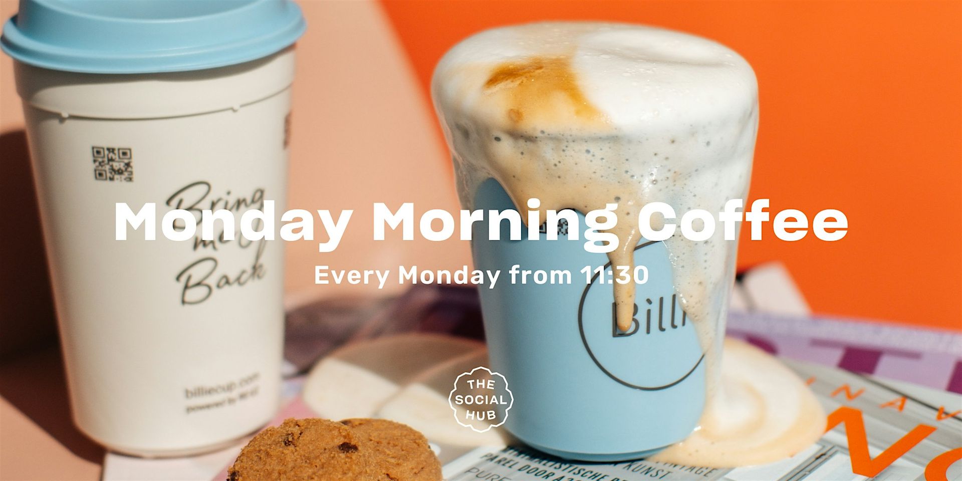 Monday Morning Coffee