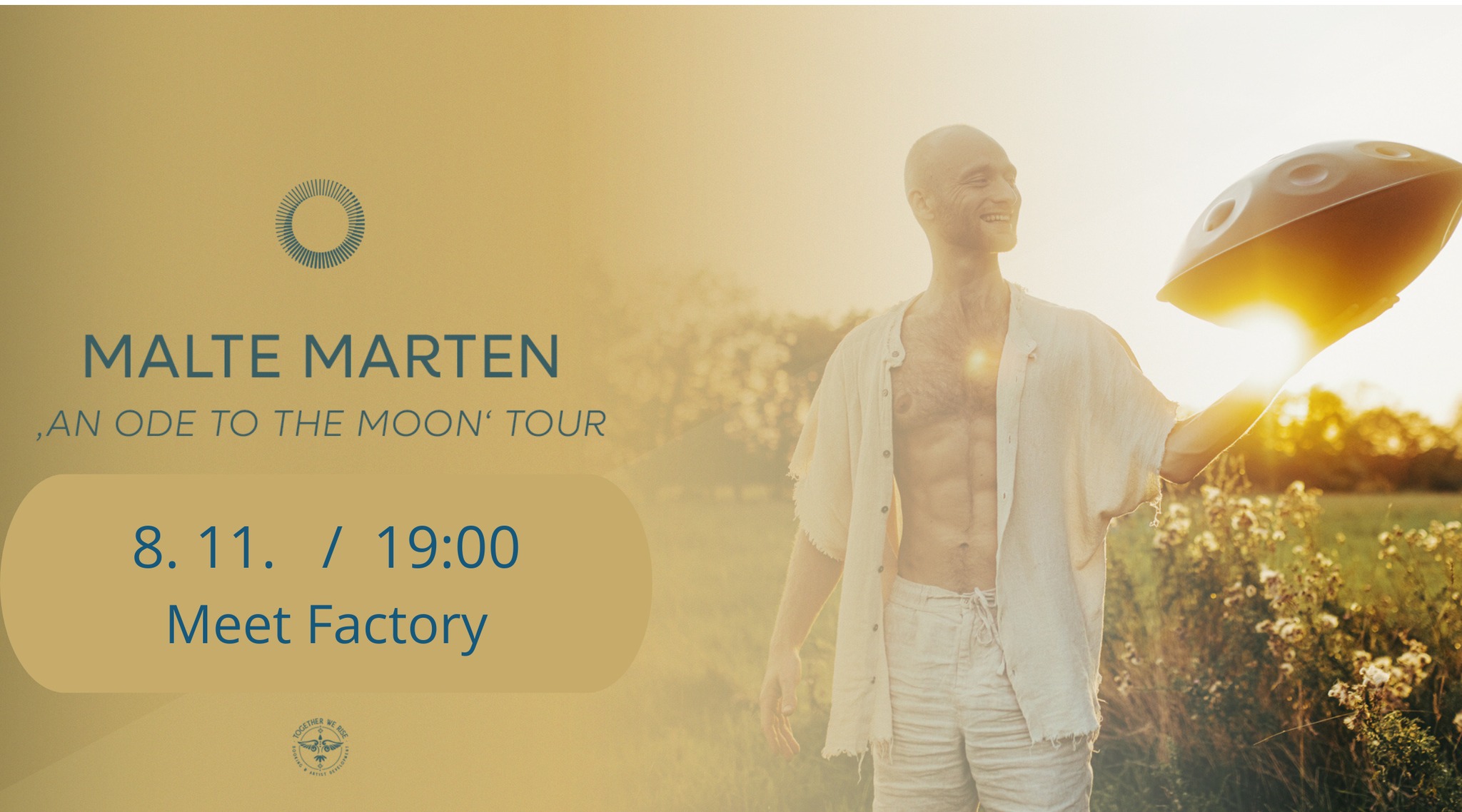 MALTE MARTEN - AN ODE TO THE MOON TOUR / PRAGUE