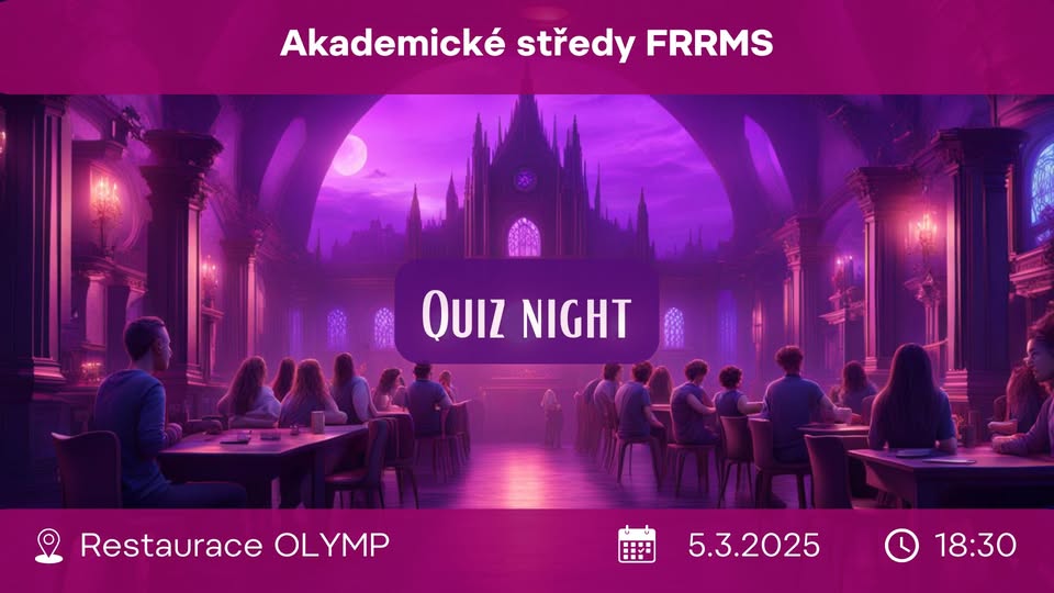 ASY - kvíz v Olympu