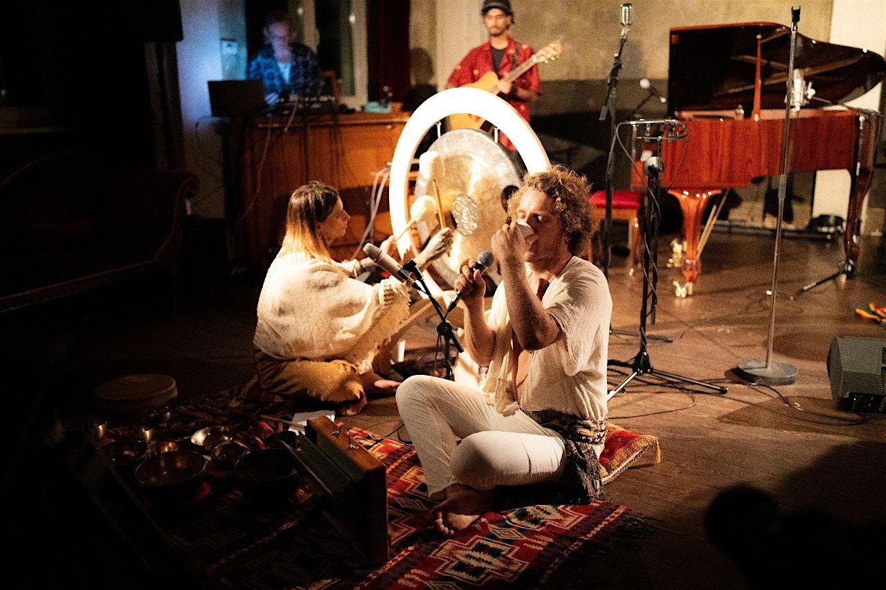 Gong Bath & Cacao Ceremony // Gong Bad & Kakao Zeremonie