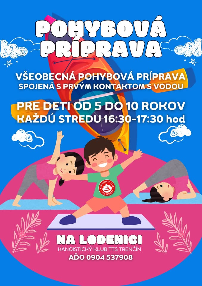 Detská pohybová príprava