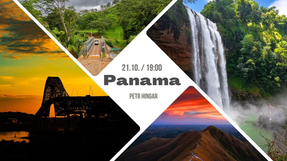 Panama: Most mezi světy, kde se moderní svět potkává s divočinou
